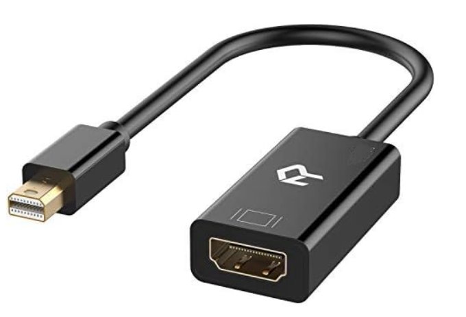 ADATTATORE DA MINIDP A HDMI                                                                         