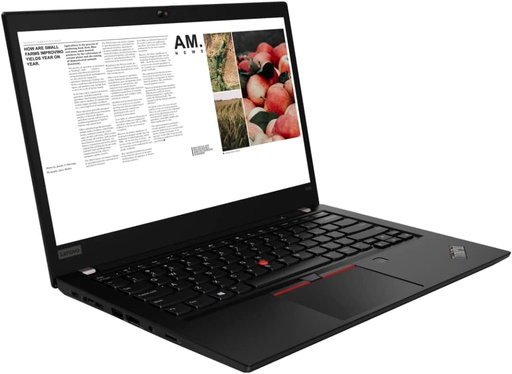 [T490S-8-256-FR] Lenovo ThinkPad T490s i5-8265U - Grade A (RAM: 8GB DDR4, SSD: 256GB M2, Grade: A)