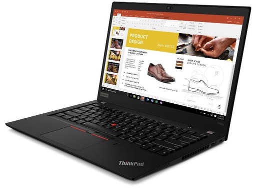 Lenovo ThinkPad T490s  i5-8265U - Grado A (RAM: 8GB DDR4, SSD: 256GB M2, Grado: A)