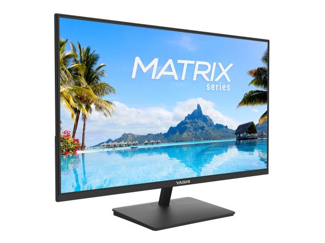 Monitor 27" FullHD