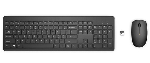 [38862] KIT clavier + souris sans fil