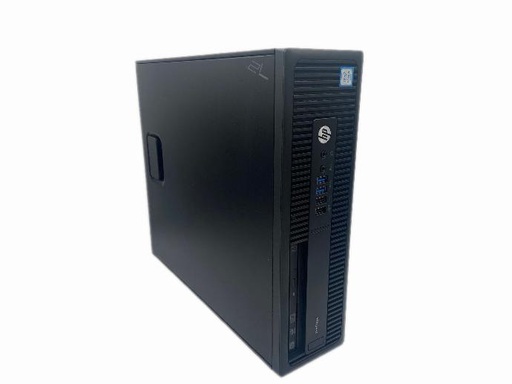 HP ProDesk 600 G2 (RAM: 8GB DDR4, SSD: 180GB, CPU: Core i5-6200U, Grade: A, HDD: 500GB)