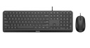 KIT clavier + souris optique USB